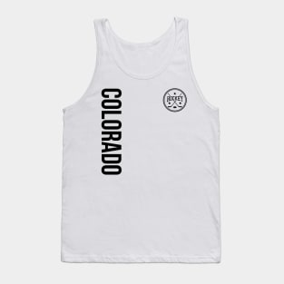 Colorado Hockey Sports Tank Top